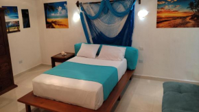 Cancun Caribbean Turquoise